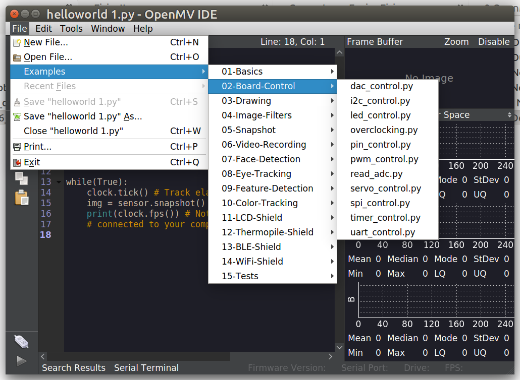 OpenMV_IDE_Examples.png